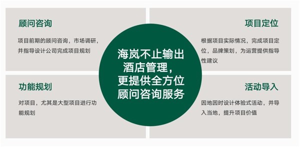 艺龙海岚酒店 中高端文旅度假的“新物种”破局之道