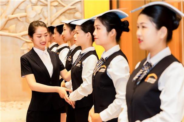 云南冶金高级技工学校职教高考部小石坝校区酒店服务与管理专业
